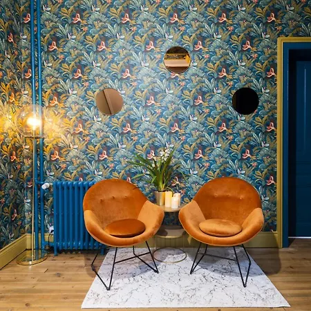 Casa de hóspedes Domaine Les Tilleuls 3*