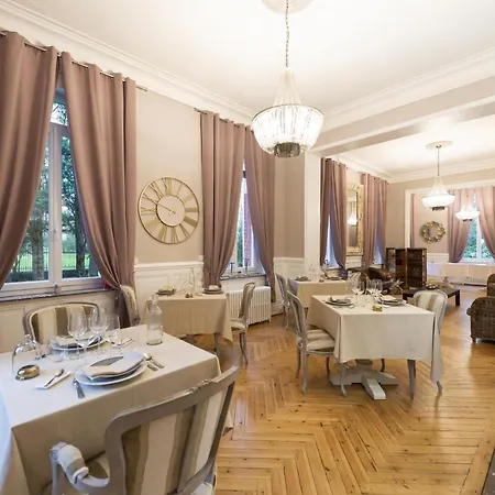 بيت ضيافة Domaine Les Tilleuls Wailly-Beaucamp