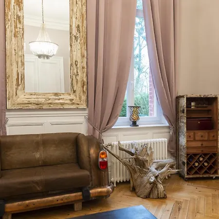 Domaine Les Tilleuls Maison d'hôtes Wailly-Beaucamp