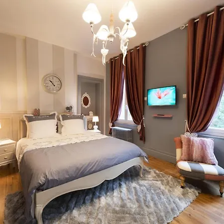 Domaine Les Tilleuls Maison d'hôtes 3*