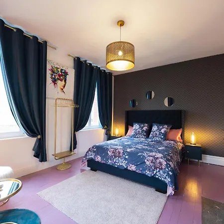 Casa de hóspedes Domaine Les Tilleuls Wailly-Beaucamp