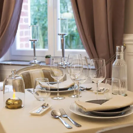 Domaine Les Tilleuls بيت ضيافة