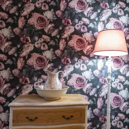 Casa de hóspedes Domaine Les Tilleuls 3*