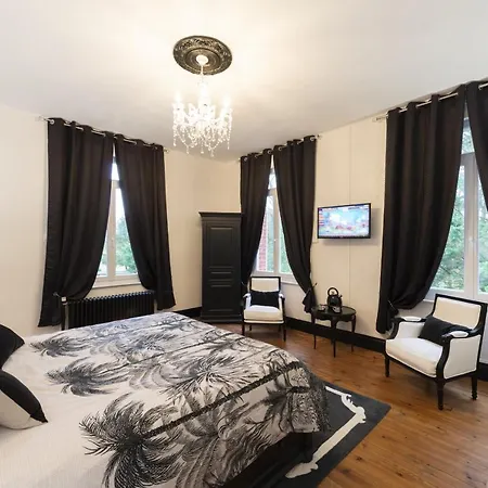 Maison d'hôtes Domaine Les Tilleuls 3*