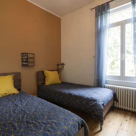 Domaine Les Tilleuls Maison d'hôtes 3*