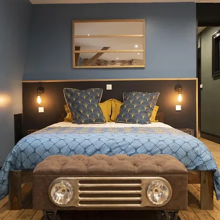 Domaine Les Tilleuls Wailly-Beaucamp