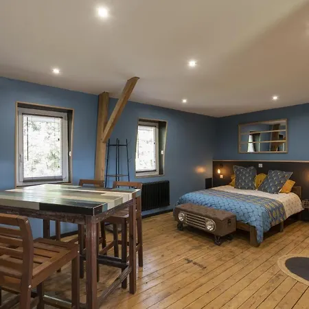 Domaine Les Tilleuls Maison d'hôtes 3*