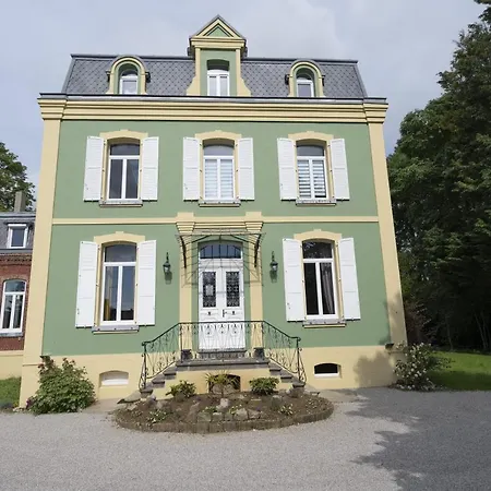 Domaine Les Tilleuls 3* Wailly-Beaucamp