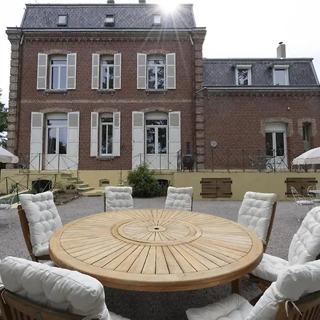 Domaine Les Tilleuls بيت ضيافة Wailly-Beaucamp