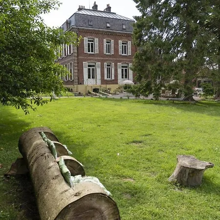 Domaine Les Tilleuls بيت ضيافة Wailly-Beaucamp