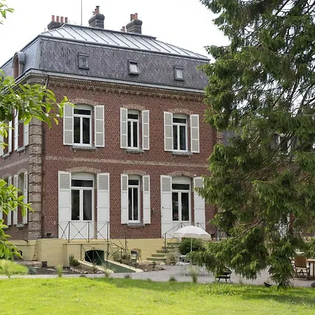 بيت ضيافة Domaine Les Tilleuls Wailly-Beaucamp