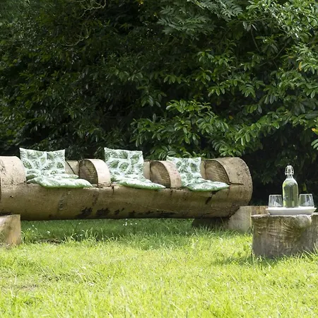 بيت ضيافة Domaine Les Tilleuls