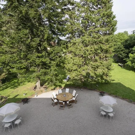 Casa de hóspedes Domaine Les Tilleuls