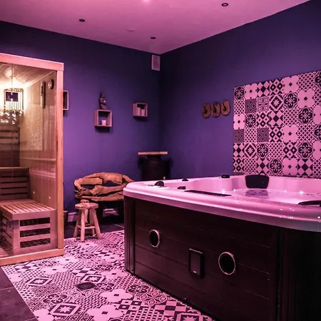 Maison d'hôtes Domaine Les Tilleuls Wailly-Beaucamp