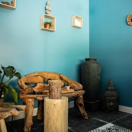 Casa de hóspedes Domaine Les Tilleuls