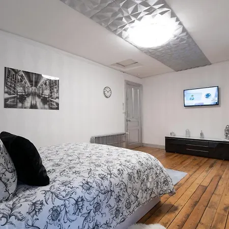 Casa de hóspedes Domaine Les Tilleuls 3*