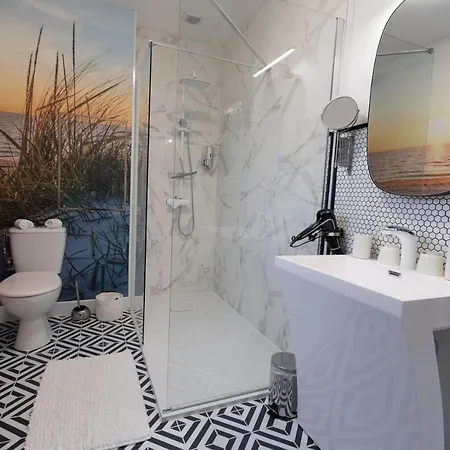 Casa de hóspedes Domaine Les Tilleuls 3*