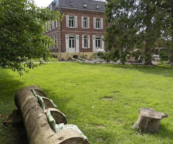 Domaine Les Tilleuls Vendégház Wailly-Beaucamp